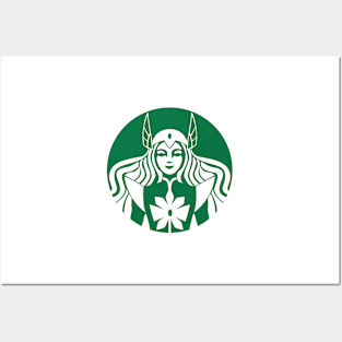 SheBucks Posters and Art